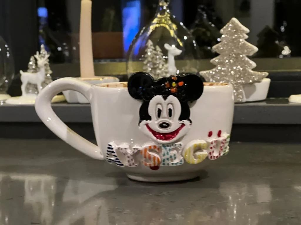 Mıcky Mouse Cup Mug