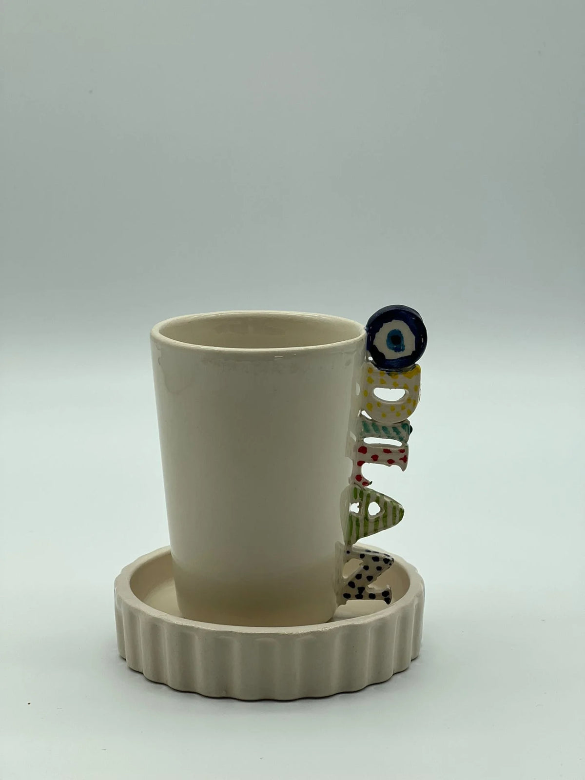 Cup Named Nazar Beadlu