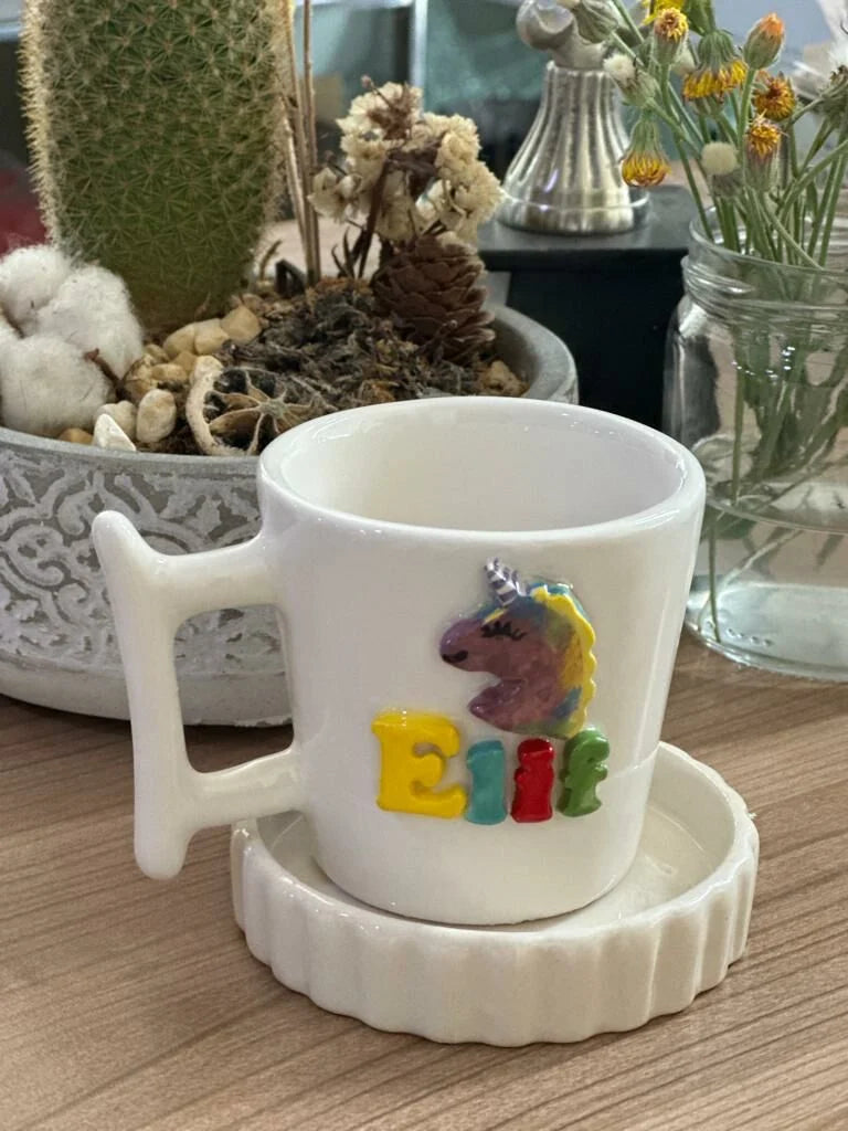 Cup Named Unicorn Mug