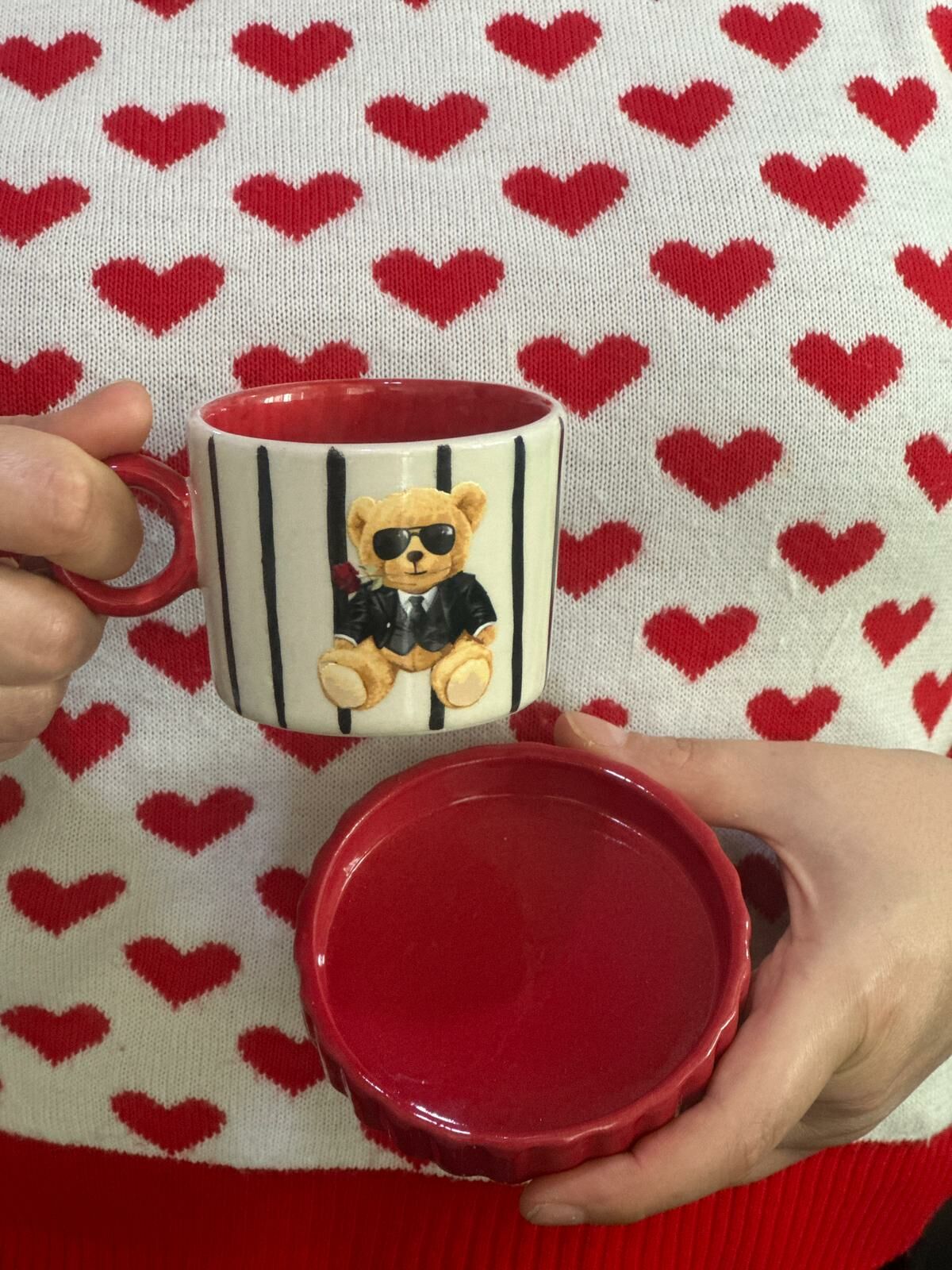 Teddy Bear Mug