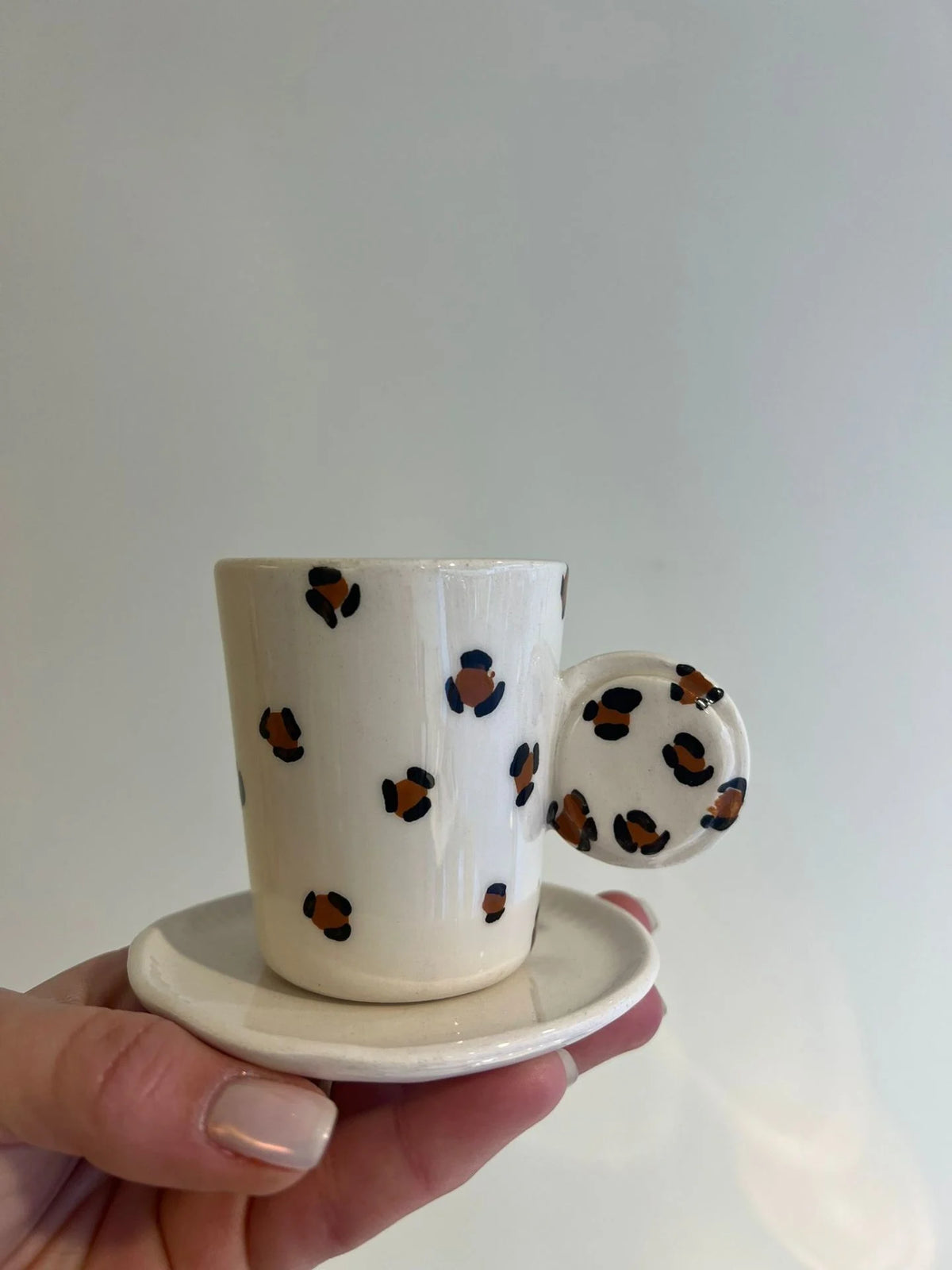 Leopard Cup