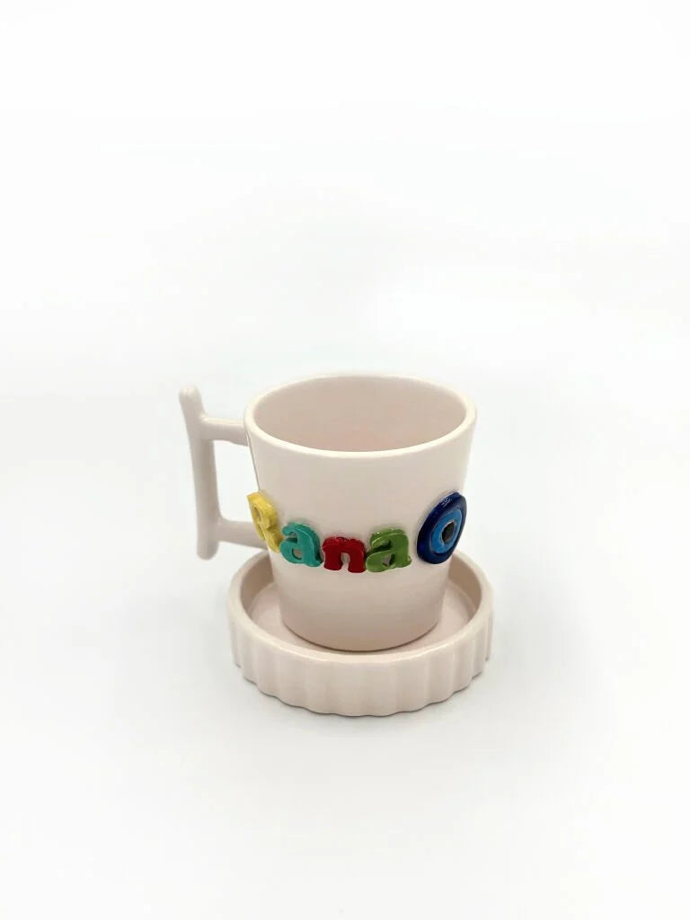 Evil Eye Cup Mug