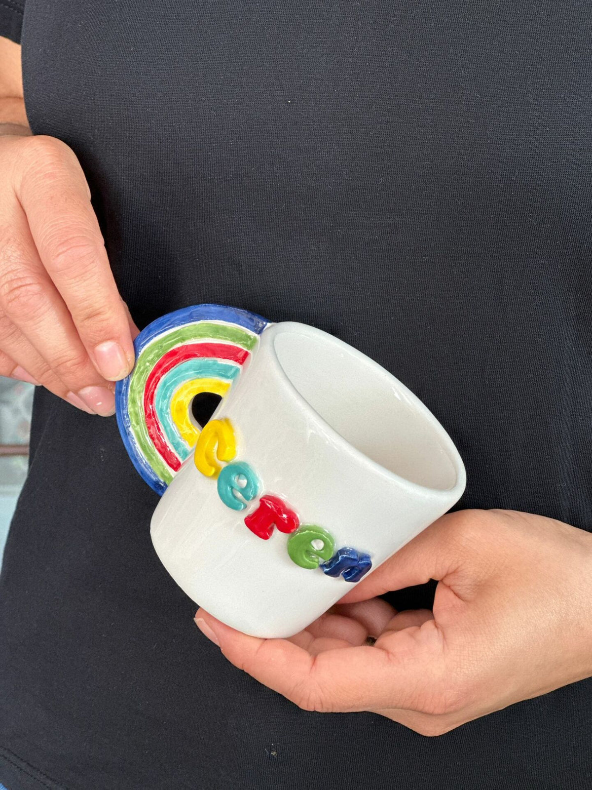 Rainbow Cup