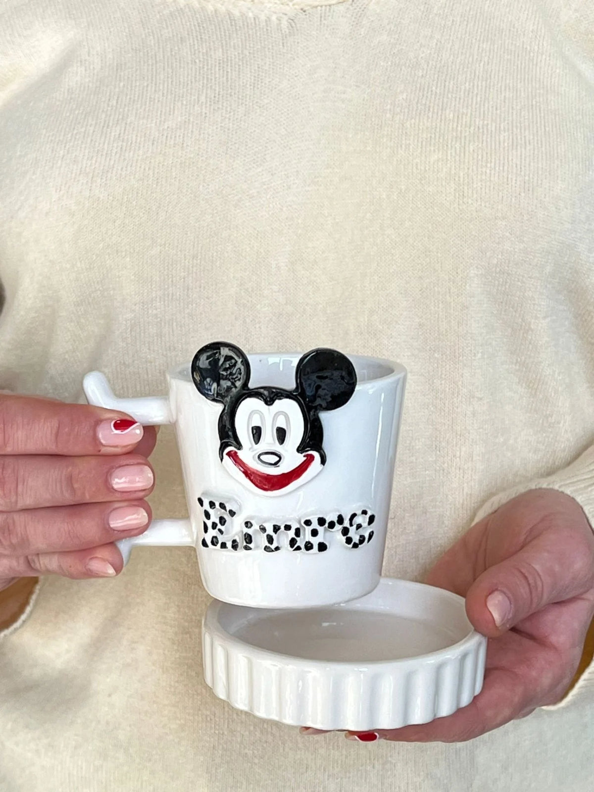 Mınıe Mouse Mug