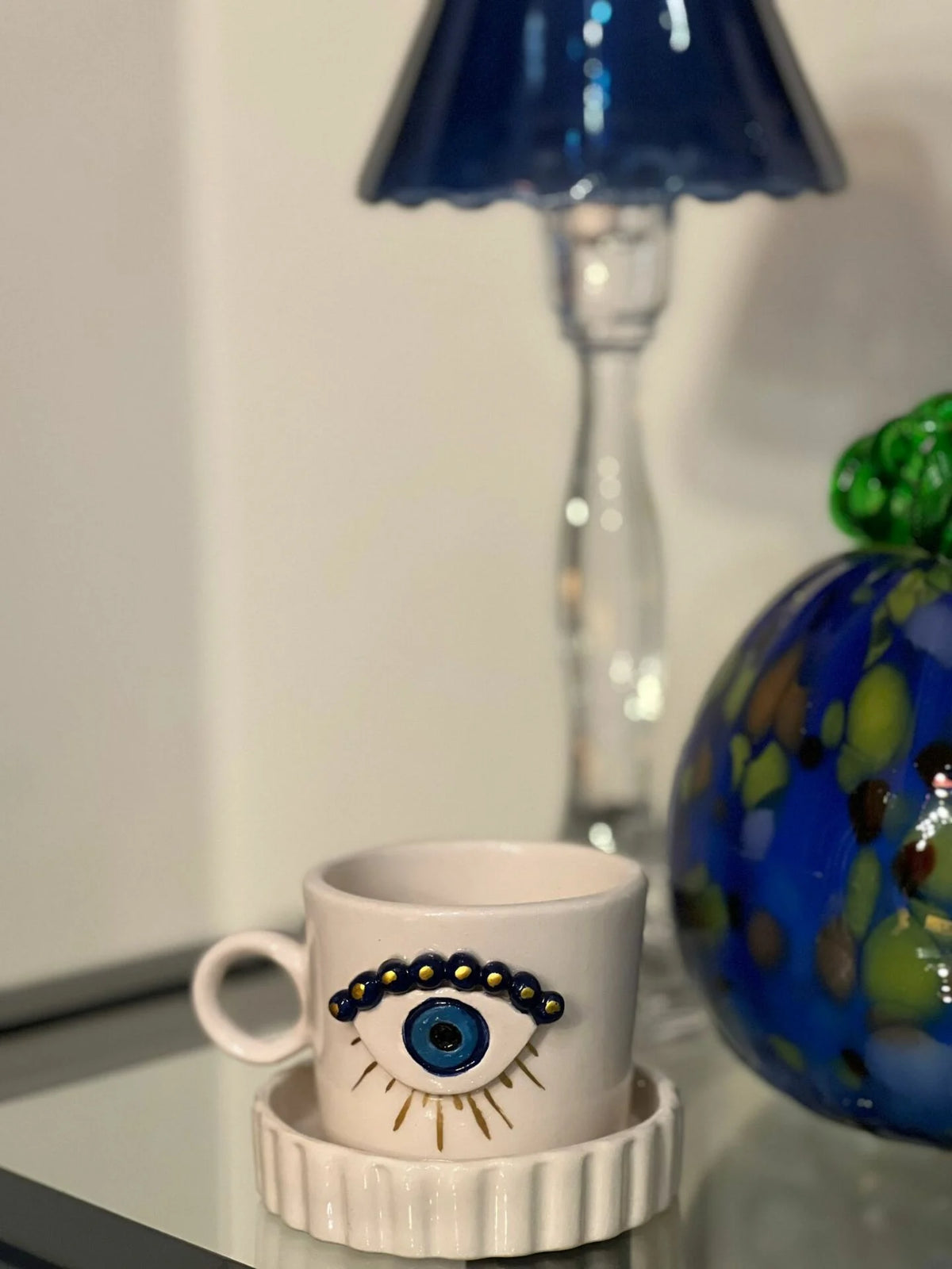 Evil Eye Mug