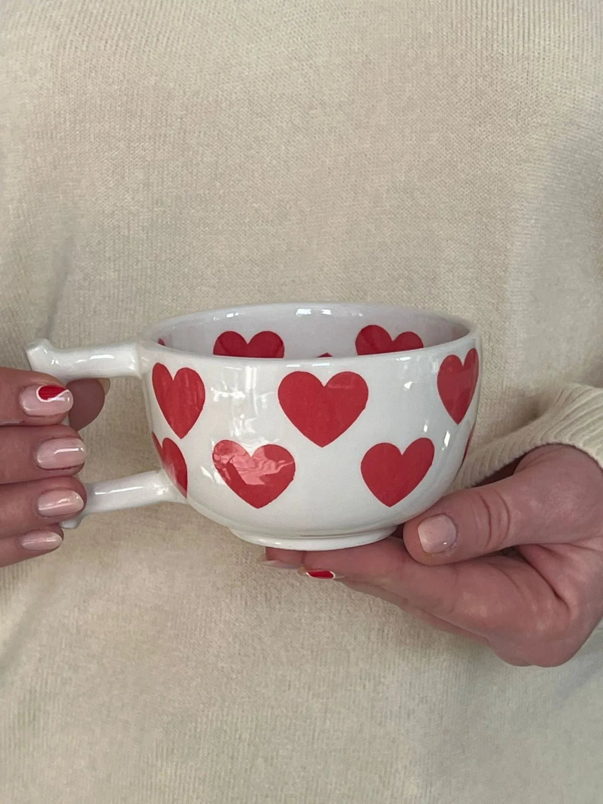 Meggdecor Special Heart Cup